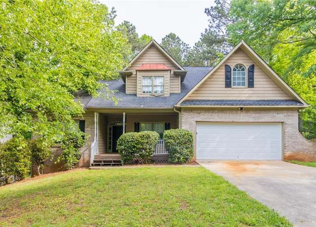 Property at 6416 Vicksburg Ct NW, Acworth, GA 30101, 6 beds, 3.5 baths