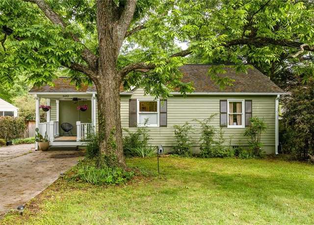 Property at 1682 Grace St SE, Atlanta, GA 30316, 3 beds, 2 baths