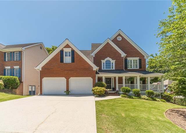 Property at 4610 Admiral Ridge Way, Lilburn, GA 30047, 5 beds, 3.5 baths
