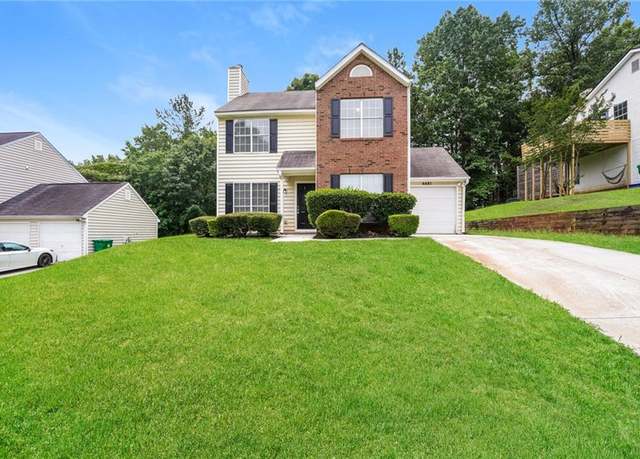 Property at 6481 Alford Way, Lithonia, GA 30058, 3 beds, 2.5 baths