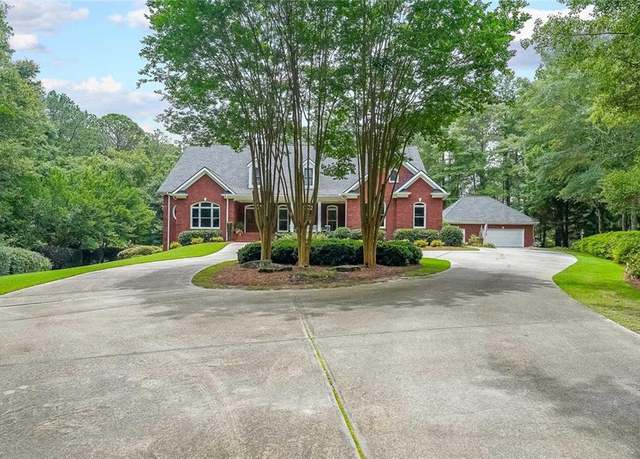 Property at 750 Old Loganville Road Southwest, Loganville, GA 30052, 4 beds, 5 baths