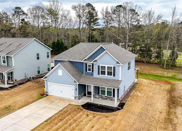 Property at 243 Presidents Way, Forsyth, GA 31029, 4 beds, 3 baths