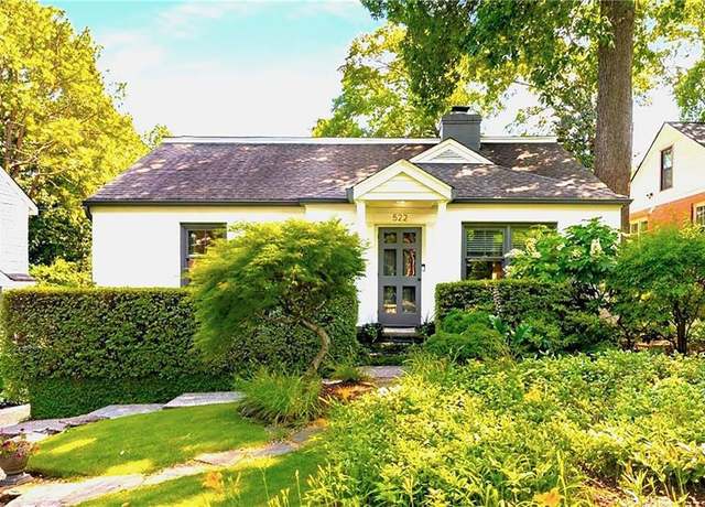 Property at 522 Trabert Ave NW, Atlanta, GA 30309, 3 beds, 2 baths