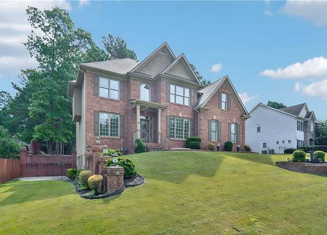 Property at 1932 River Crest Way, Lawrenceville, GA 30045, 6 beds, 5 baths