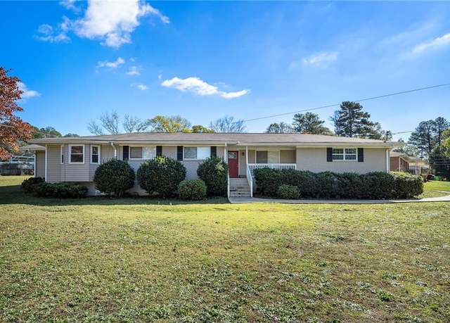 Property at 4233 Crabapple Trl, Austell, GA 30106, 6 beds, 3.5 baths