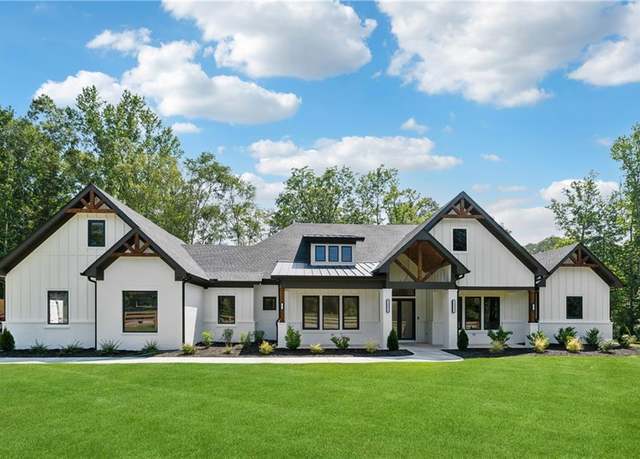 Property at 938 Creek Nation Rd, Jefferson, GA 30549, 5 beds, 6 baths