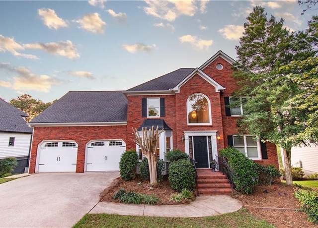 Property at 4222 Honey Creek Way, Powder Springs, GA 30127, 5 beds, 3.5 baths