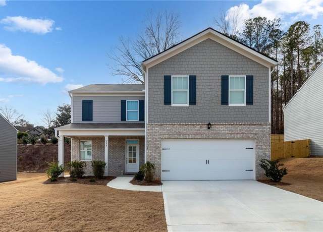 Property at 275 Creekview Way, Dallas, GA 30132, 4 beds, 2.5 baths