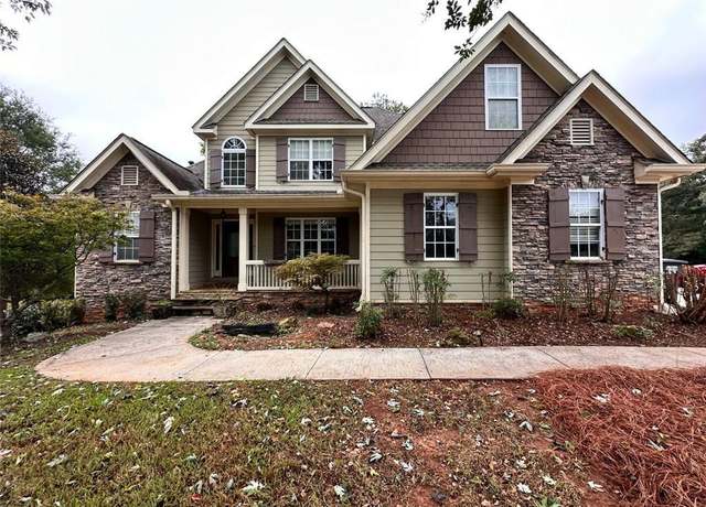 Property at 2443 High Meadows Ct, Conyers, GA 30094, 3 beds, 2.5 baths