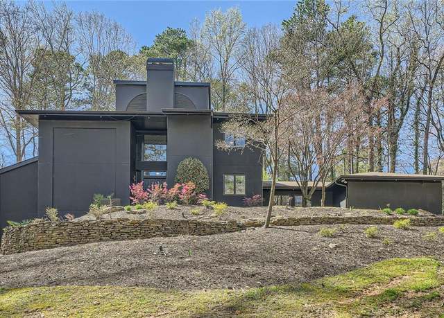 Property at 3011 Cravey Trl, Atlanta, GA 30345, 3 beds, 4.5 baths