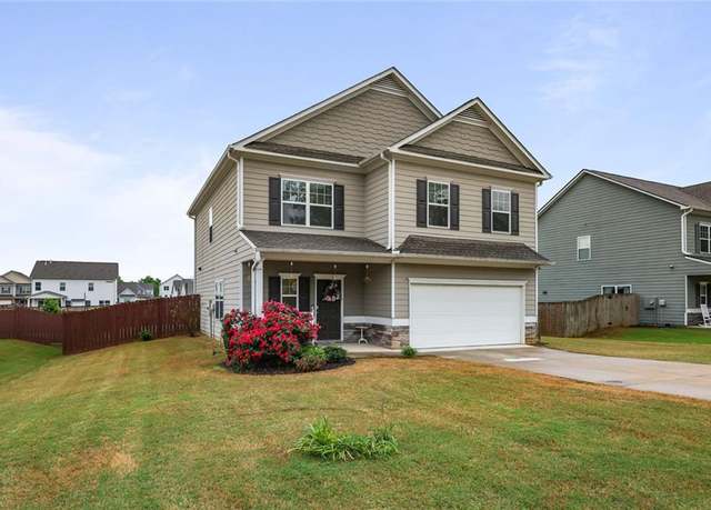 Property at 59 Summer Pl NW, Cartersville, GA 30121, 4 beds, 2.5 baths