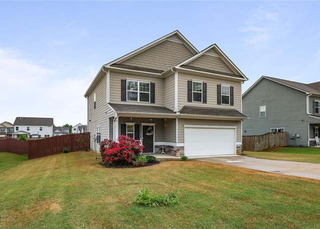Property at 59 Summer Pl NW, Cartersville, GA 30121, 4 beds, 2.5 baths