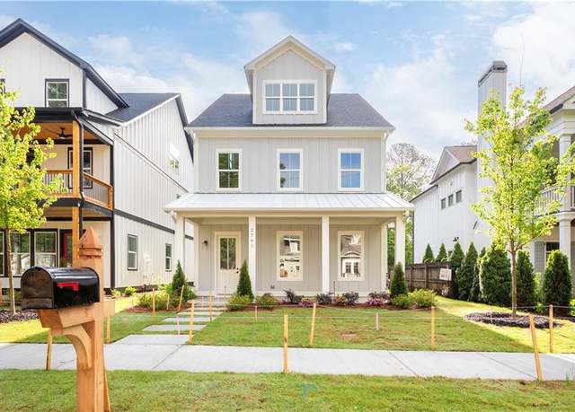 Property at 2761 Mathews St, Smyrna, GA 30080, 5 beds, 3.5 baths