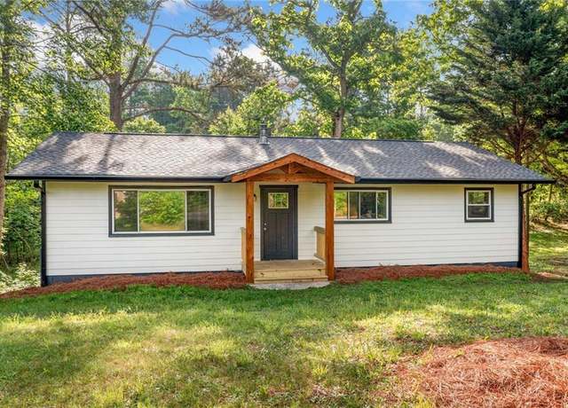 Property at 474 Upper Burris Rd, Canton, GA 30114, 3 beds, 1 bath