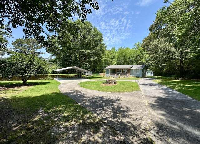 Property at 485 Angham Rd, Hiram, GA 30141, 3 beds, 2 baths