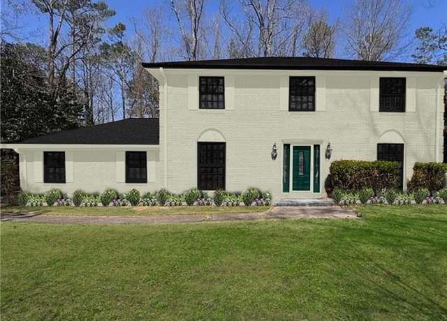 Property at 4625 Orkney Ln SW, Atlanta, GA 30331, 5 beds, 3 baths