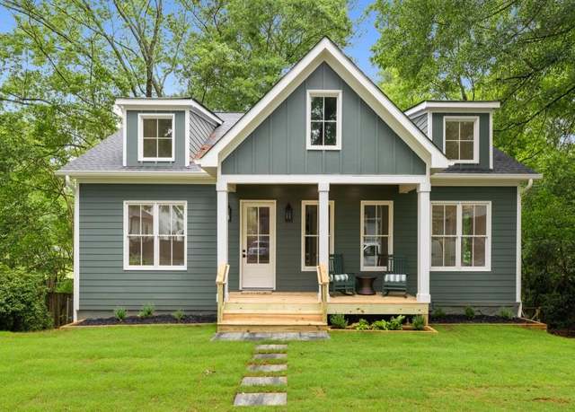 Property at 2760 Fraser St SE, Smyrna, GA 30080, 5 beds, 3 baths