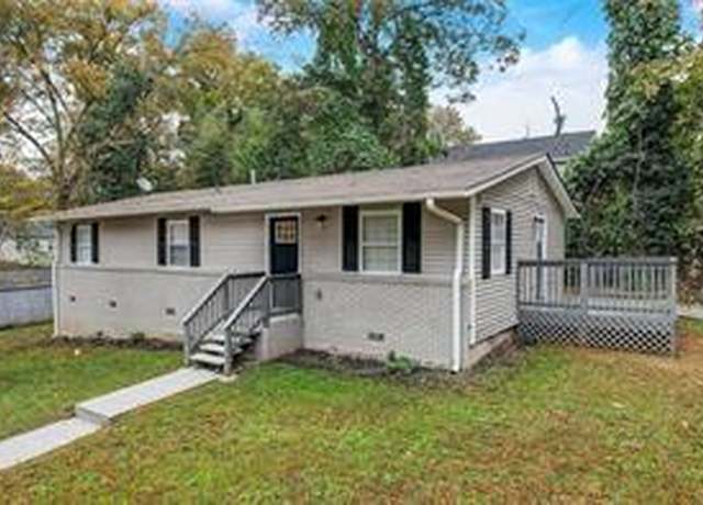 Property at 1101 White Oak Ave, Atlanta, GA 30310, 3 beds, 2 baths