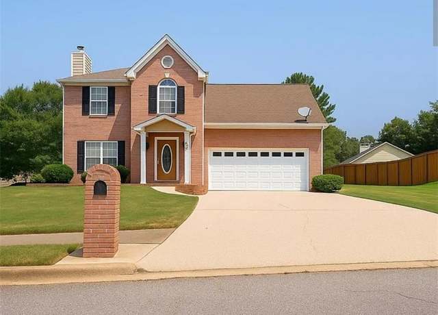 Property at 2928 Riverset Ct, Decatur, GA 30034, 3 beds, 2.5 baths