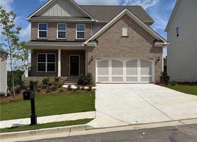Property at 4266 Mulberry Pass Ct, Hoschton, GA 30548, 3 beds, 2.5 baths