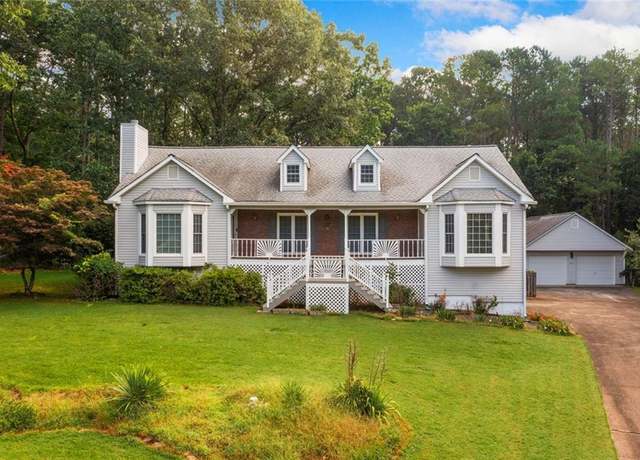 Property at 649 Driftwood Dr, Woodstock, GA 30189, 3 beds, 2 baths