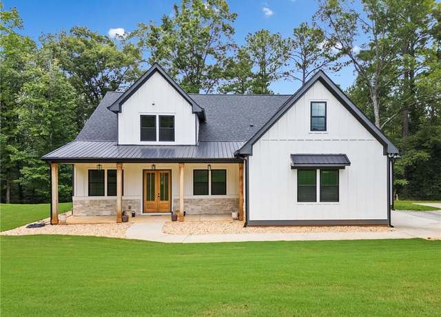 Property at 2943 Dabbs Bridge Rd, Dallas, GA 30132, 4 beds, 4 baths