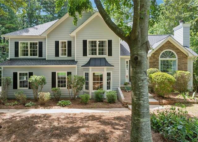 Property at 7830 Wynfield Cir, Cumming, GA 30040, 4 beds, 3 baths