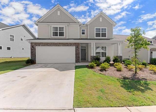 Property at 575 Redfish Way, Hoschton, GA 30548, 5 beds, 3 baths