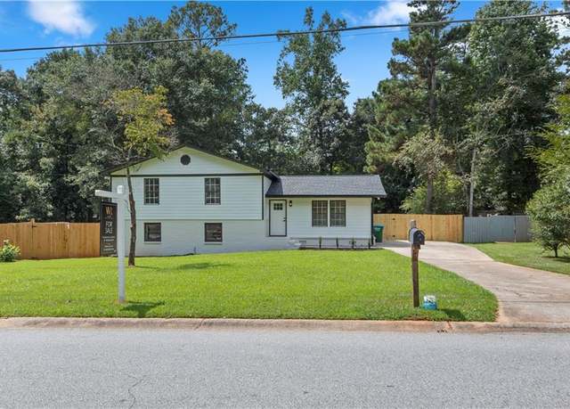 Property at 3093 Deshong Dr, Stone Mountain, GA 30087, 5 beds, 3 baths