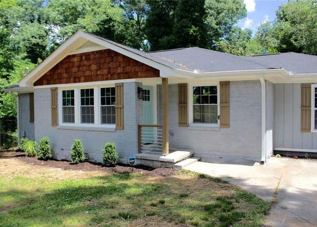 Property at 2130 Seavey Dr, Decatur, GA 30032, 3 beds, 2 baths