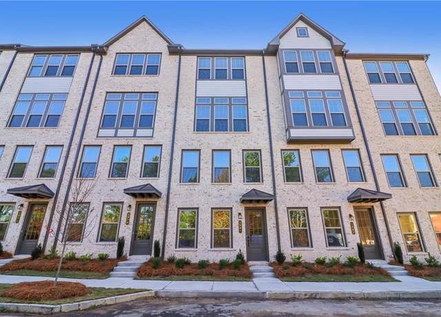Property at 3879 Allegretto Cir #116, Atlanta, GA 30339, 3 beds, 4.5 baths