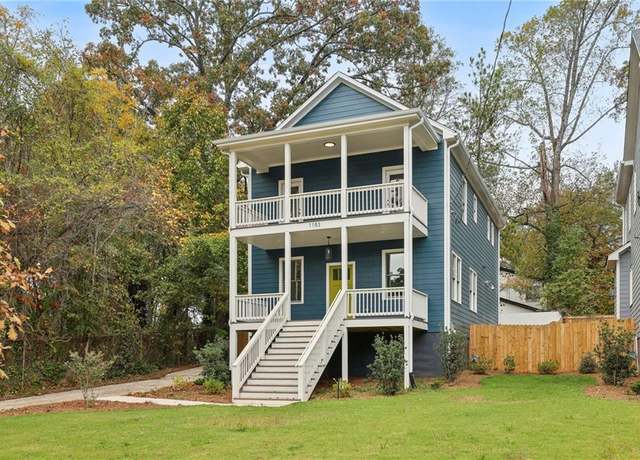 Property at 1183 Mobile St NW, Atlanta, GA 30314, 4 beds, 3 baths