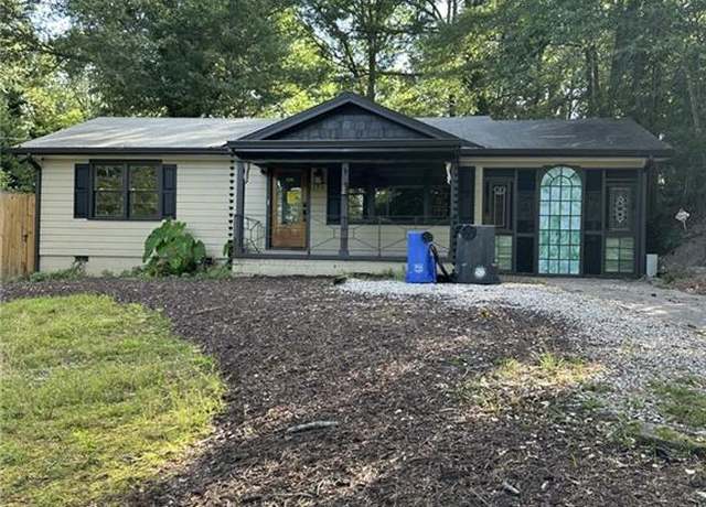 Property at 394 Christopher Dr, Gainesville, GA 30501, 2 beds, 1 bath