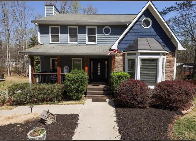 Property at 92 Indian Lake Ct, Hiram, GA 30141, 4 beds, 3.5 baths