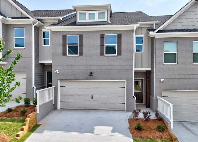 Property at 1347 Fern Ridge Ct #29, Norcross, GA 30093, 4 beds, 2.5 baths