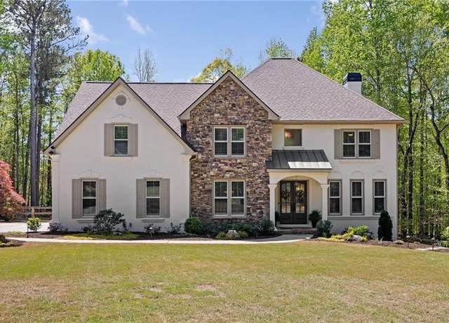 Property at 315 Aurelia Trce, Milton, GA 30004, 5 beds, 4.5 baths
