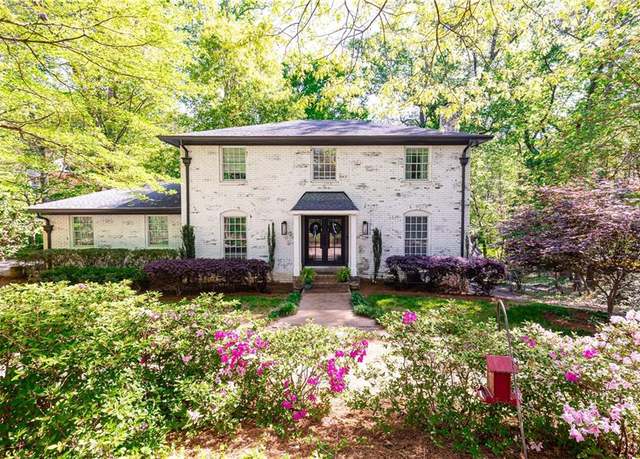 Property at 4175 Valley Trail Dr SE, Atlanta, GA 30339, 4 beds, 3 baths