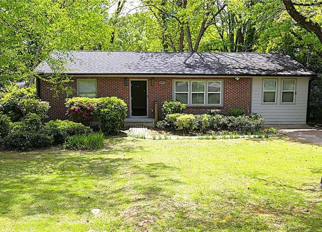 Property at 3207 Canary Ct, Decatur, GA 30032, 3 beds, 2 baths