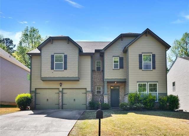 Property at 4595 Fourth Rail Ln, Cumming, GA 30040, 4 beds, 3.5 baths