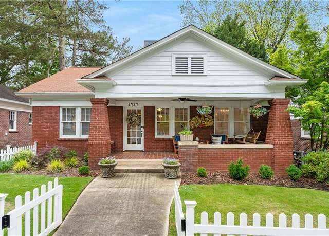 Property at 2424 Glenwood Dr NE, Atlanta, GA 30305, 2 beds, 2 baths