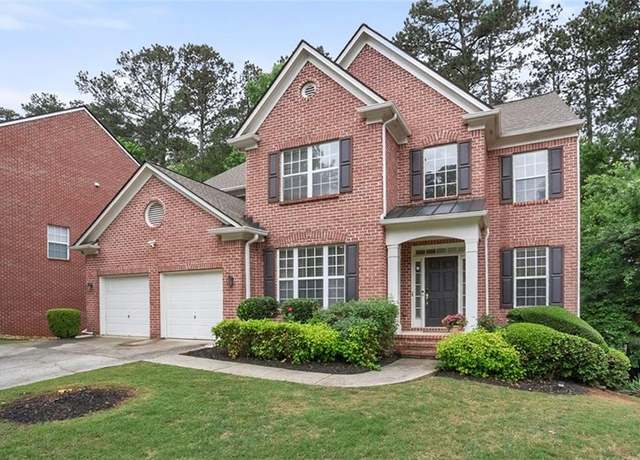 Property at 3962 Coventry Park Ln, Peachtree Corners, GA 30096, 5 beds, 3 baths