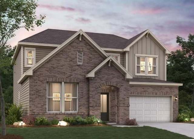 Property at 7175 Brushwood Bend - Lot 36, Lithonia, GA 30058, 4 beds, 3 baths