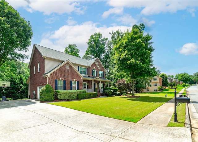 Property at 1120 Bagwell Dr, Kennesaw, GA 30152, 4 beds, 3.5 baths