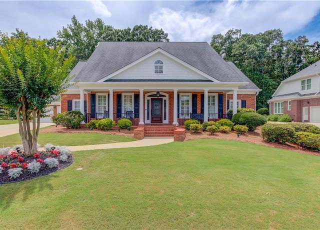 Property at 3468 Aberrone Pl, Buford, GA 30519, 4 beds, 3.5 baths