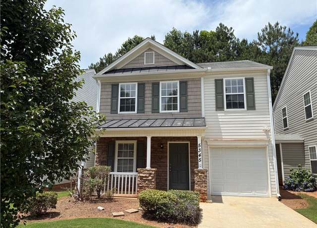 Property at 5345 Mountain Top Pl, Cumming, GA 30041, 3 beds, 2.5 baths