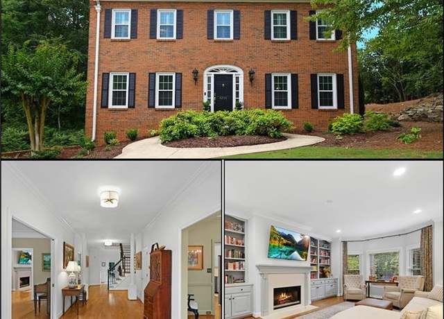 Property at 4250 Green Ridge Dr, Marietta, GA 30062, 5 beds, 4 baths