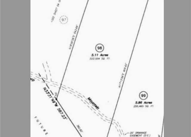 Property at Lot 98 Sharp Mountain Pkwy, Jasper, GA 30143