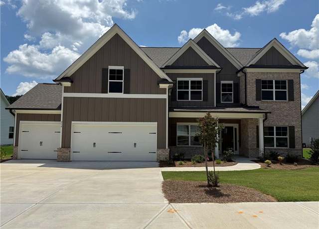Property at 214 Cherokee Rose Ln, Hoschton, GA 30548, 5 beds, 4 baths