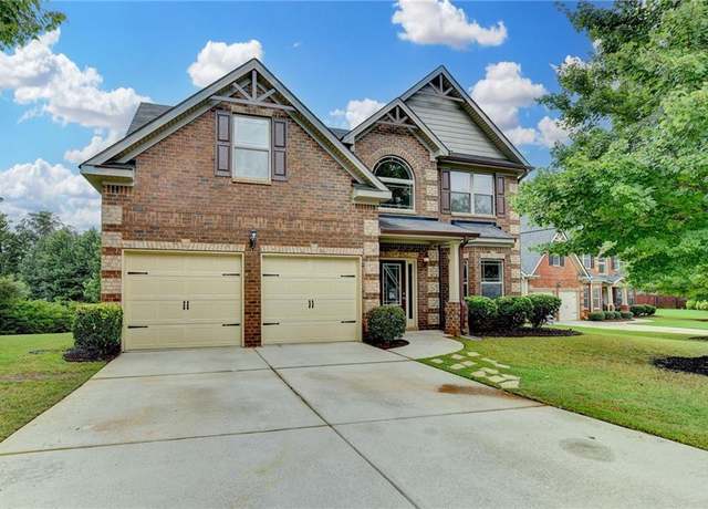 Property at 1466 Clarecastle Ln, Buford, GA 30519, 4 beds, 2.5 baths