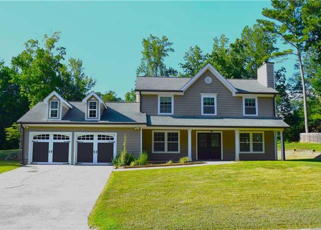 Property at 2554 Red Barn Rd SW, Marietta, GA 30064, 3 beds, 3 baths